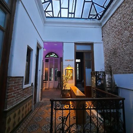 Casa Mutante Hostel Montevideo Eksteriør billede