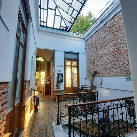 Casa Mutante Hostel Montevideo Eksteriør billede