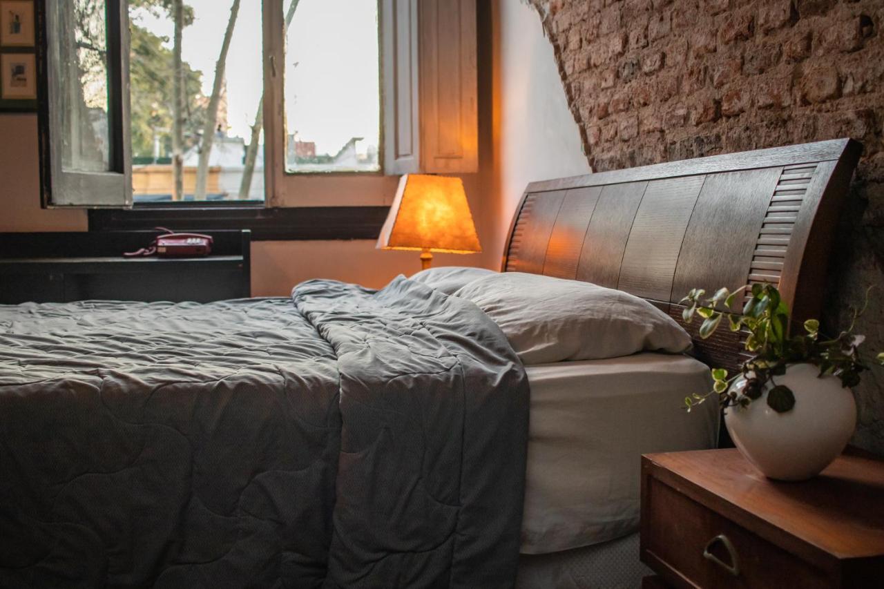 Casa Mutante Hostel Montevideo Eksteriør billede