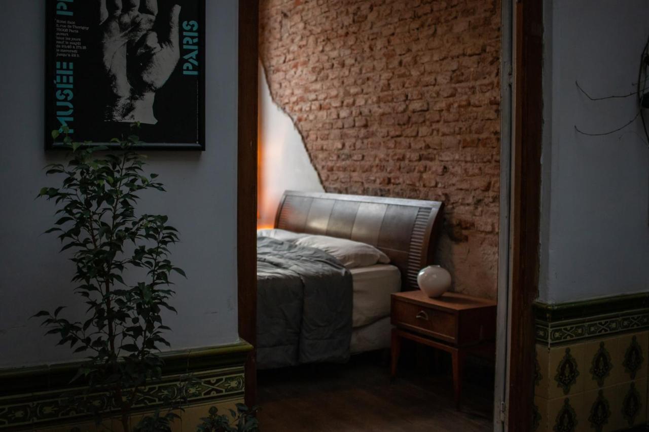 Casa Mutante Hostel Montevideo Eksteriør billede