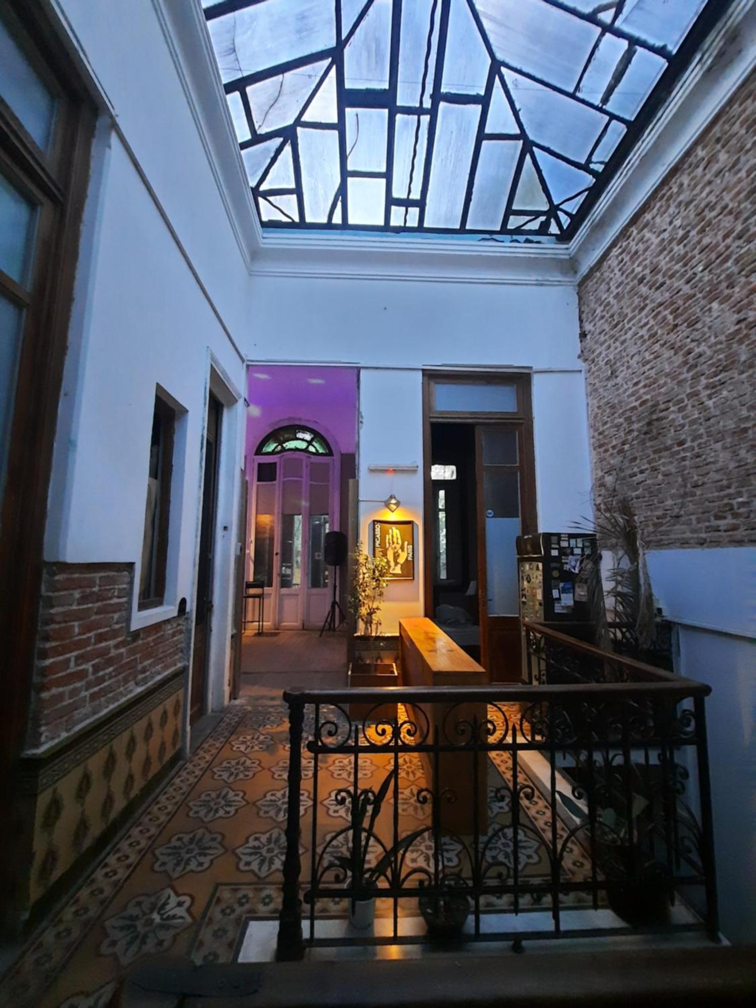 Casa Mutante Hostel Montevideo Eksteriør billede