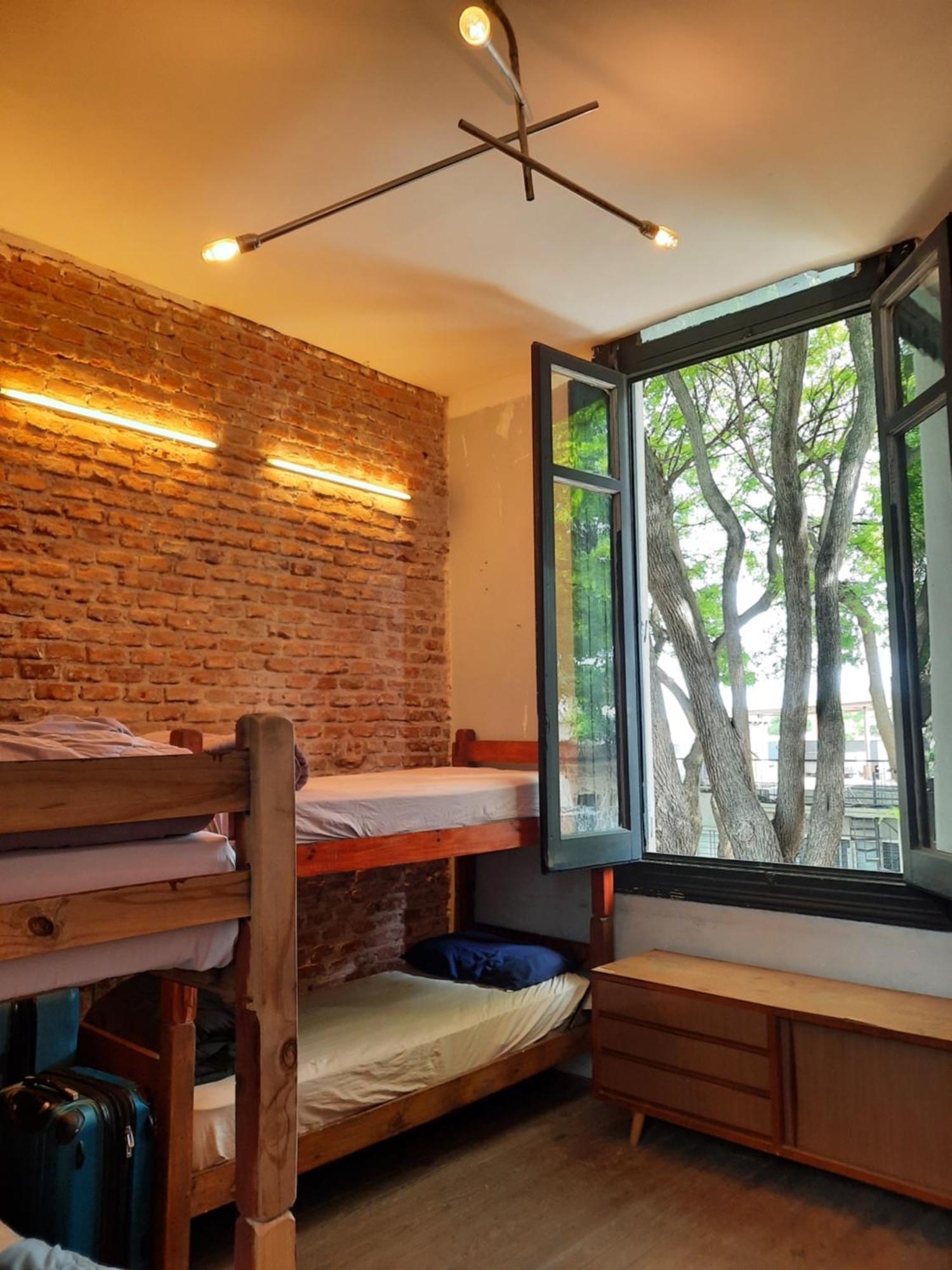Casa Mutante Hostel Montevideo Eksteriør billede