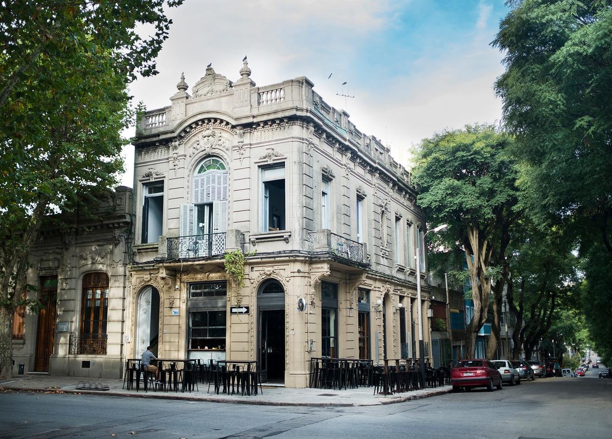 Casa Mutante Hostel Montevideo Eksteriør billede