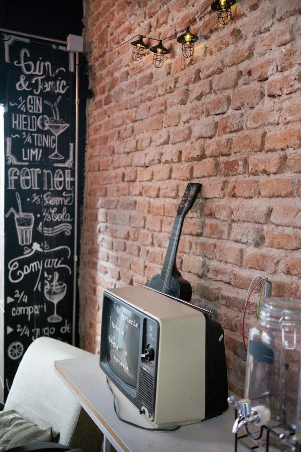 Casa Mutante Hostel Montevideo Eksteriør billede