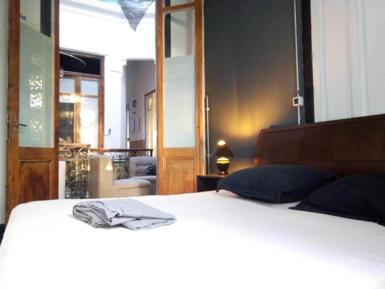 Casa Mutante Hostel Montevideo Eksteriør billede