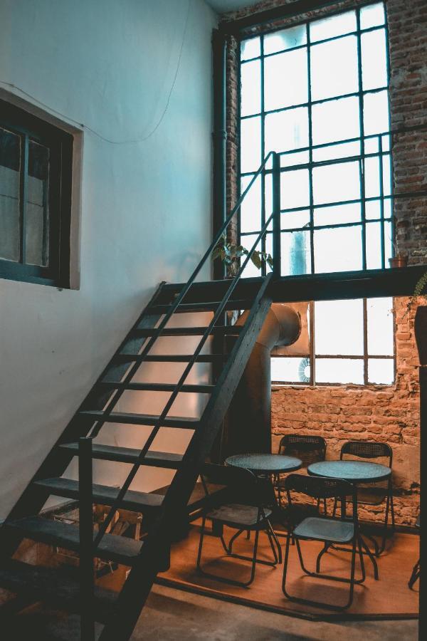 Casa Mutante Hostel Montevideo Eksteriør billede