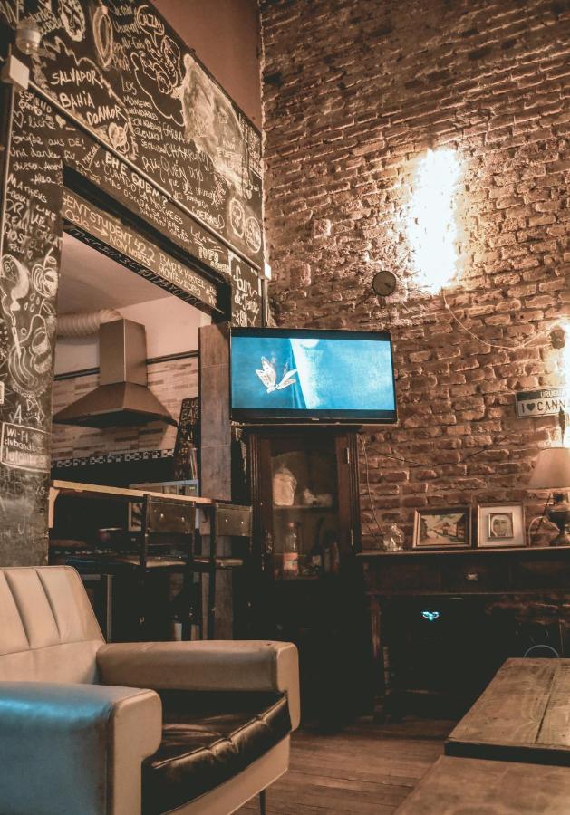 Casa Mutante Hostel Montevideo Eksteriør billede