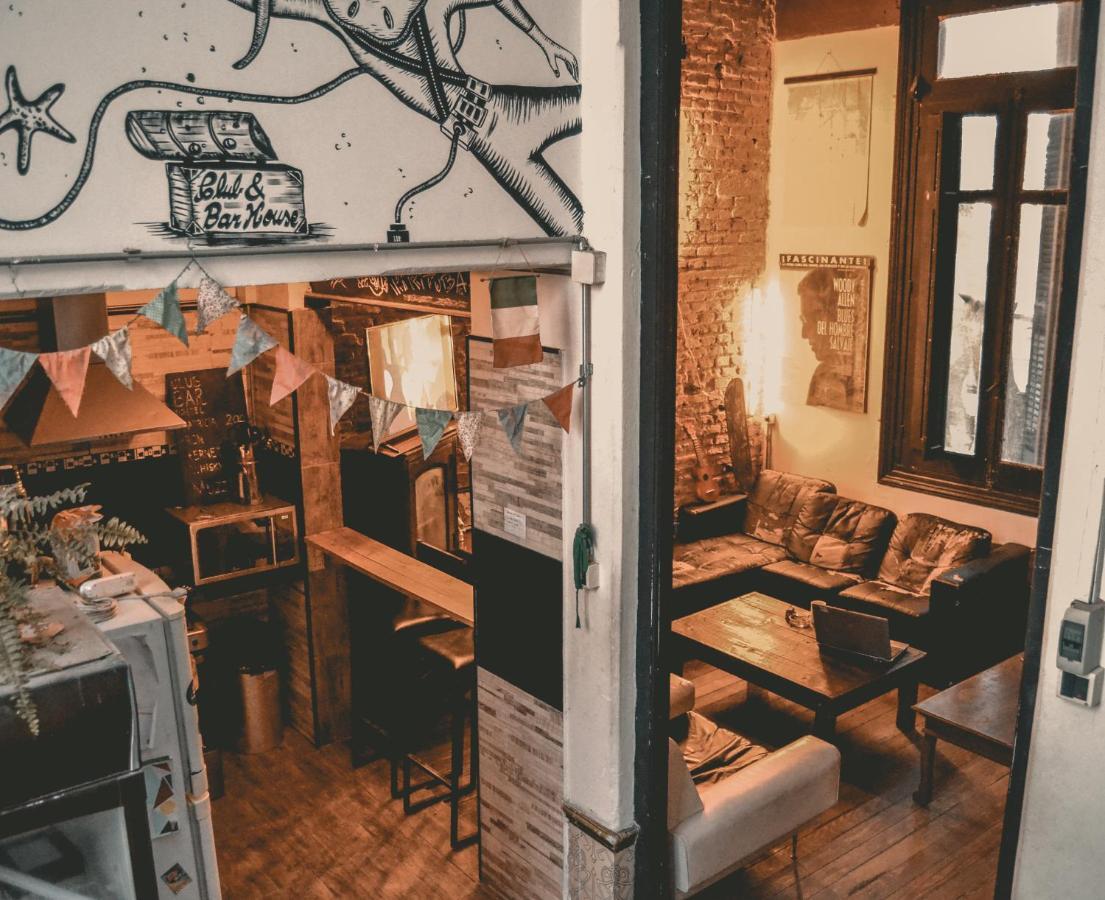 Casa Mutante Hostel Montevideo Eksteriør billede