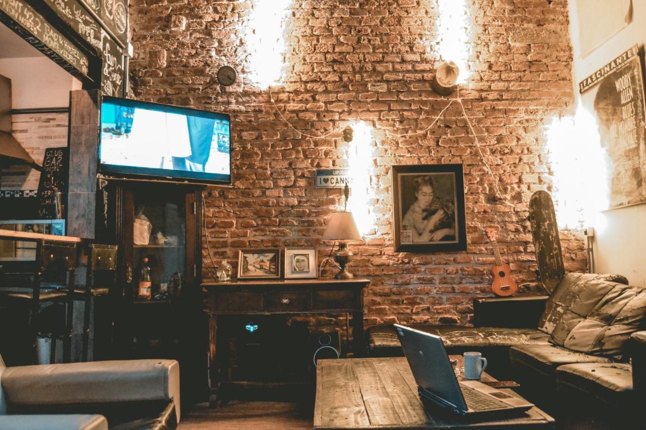 Casa Mutante Hostel Montevideo Eksteriør billede